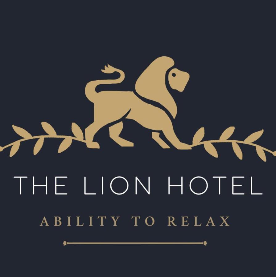 The Lion Hotel Хайфа Экстерьер фото